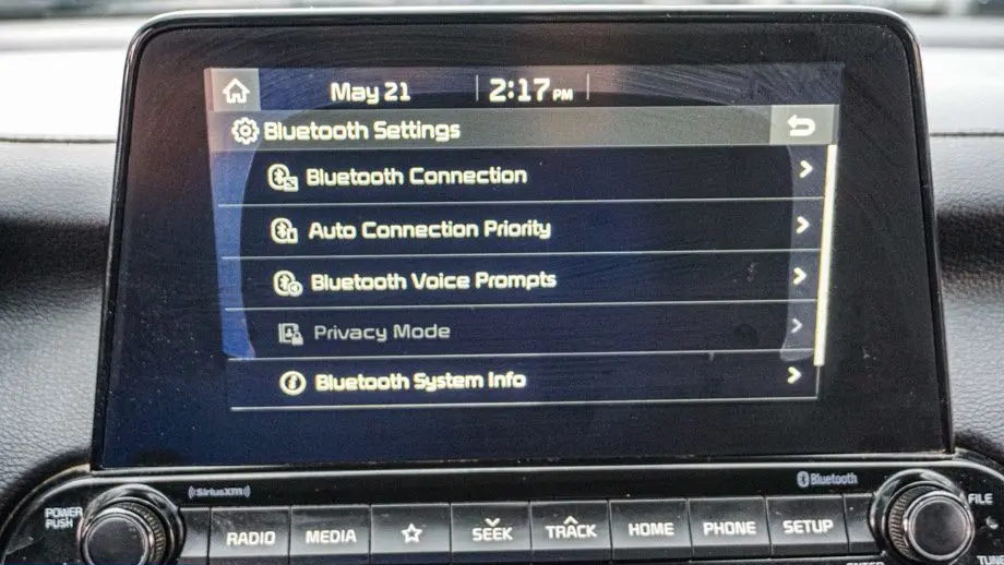 2019 Kia Forte EX