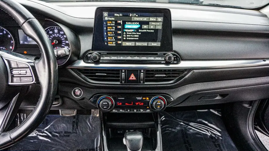 2019 Kia Forte EX