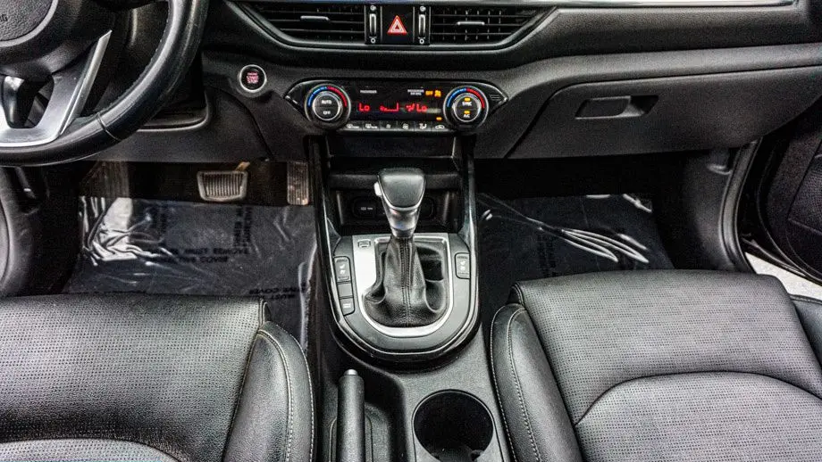 2019 Kia Forte EX