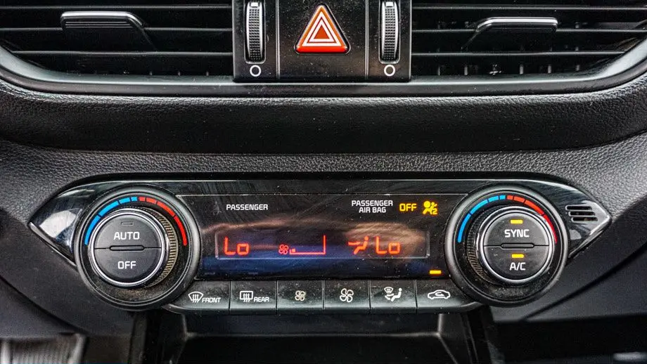 2019 Kia Forte EX
