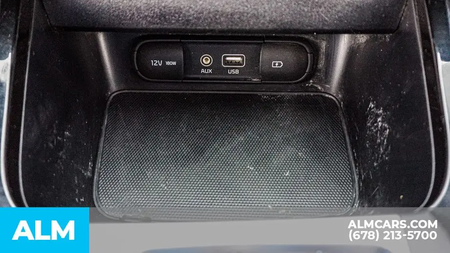 2019 Kia Forte EX