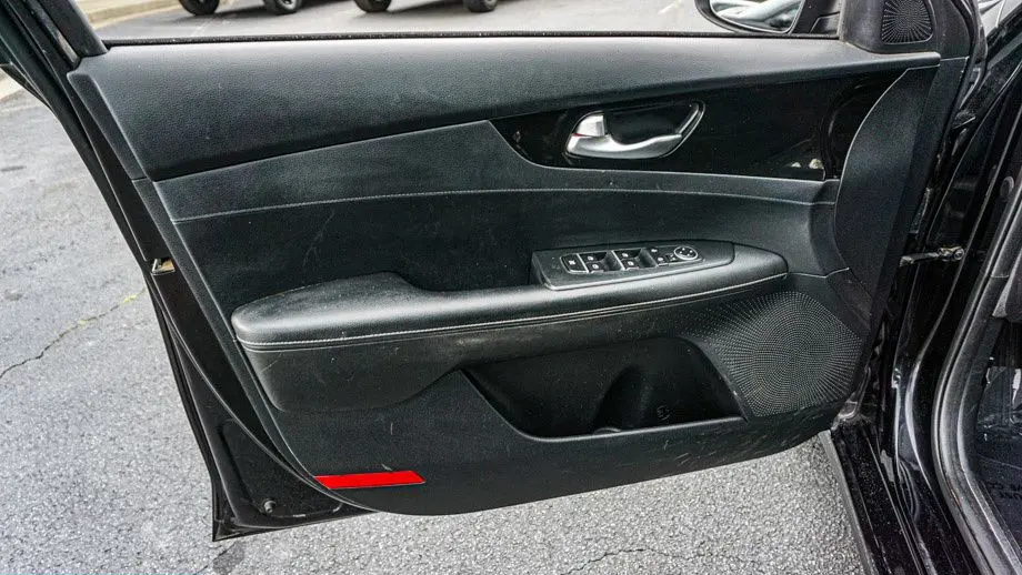 2019 Kia Forte EX