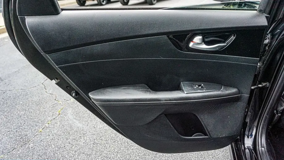 2019 Kia Forte EX