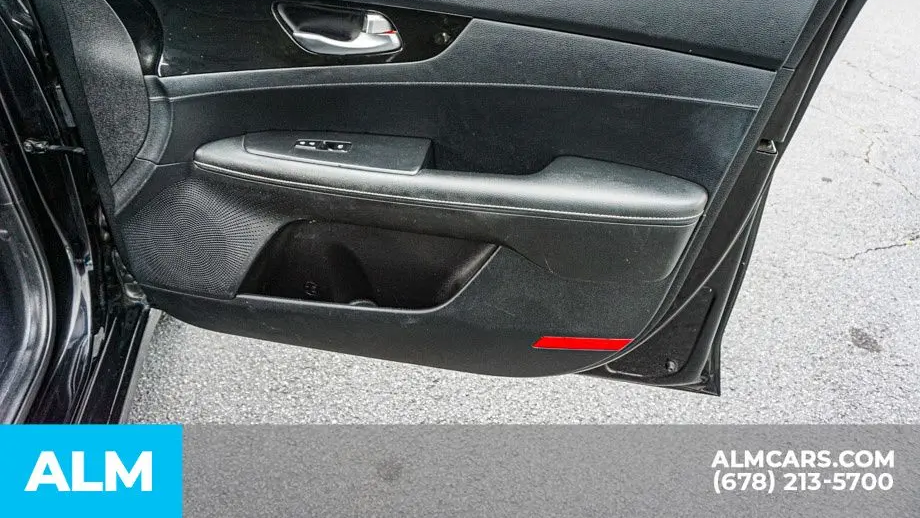 2019 Kia Forte EX
