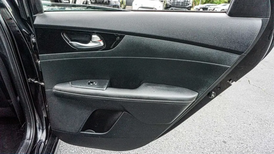 2019 Kia Forte EX