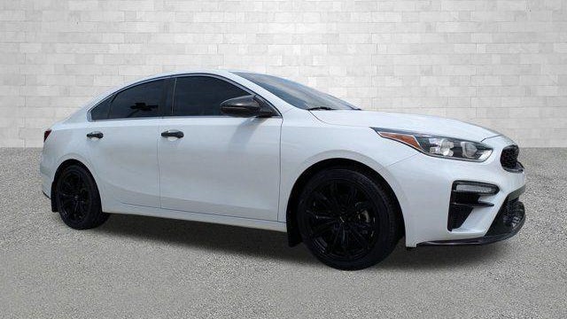 Preowned 2021 Kia Forte EX for Sale