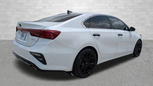 2021 Kia Forte EX
