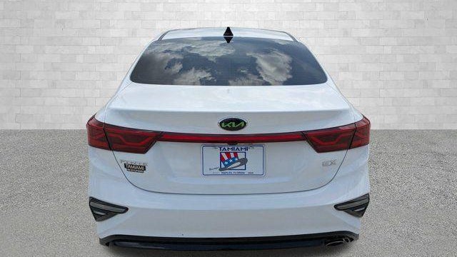 2021 Kia Forte EX