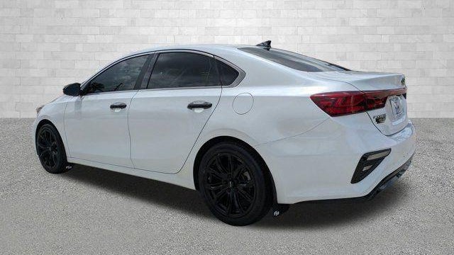 2021 Kia Forte EX