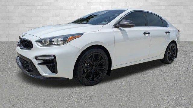 2021 Kia Forte EX