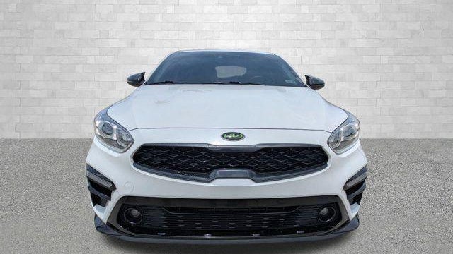 2021 Kia Forte EX