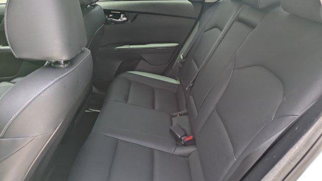 2021 Kia Forte EX