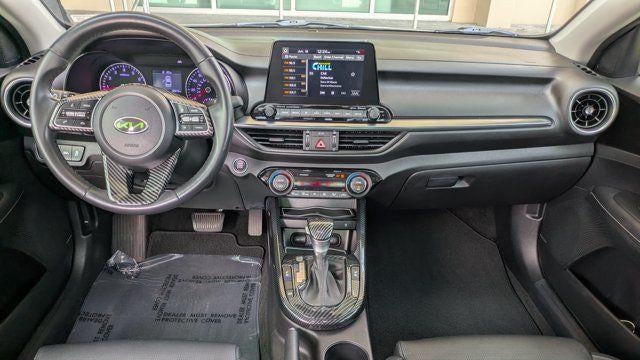 2021 Kia Forte EX