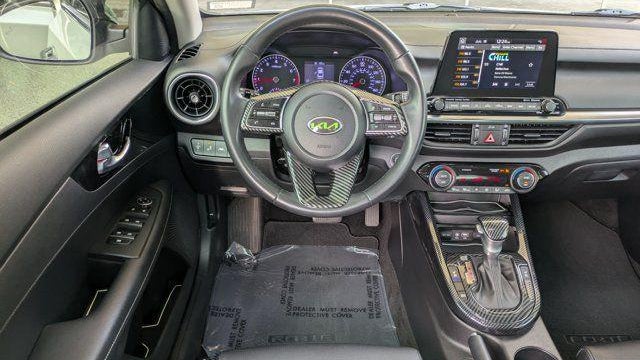 2021 Kia Forte EX