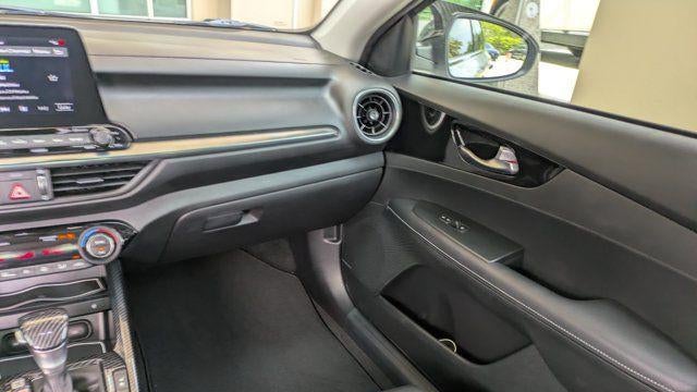 2021 Kia Forte EX