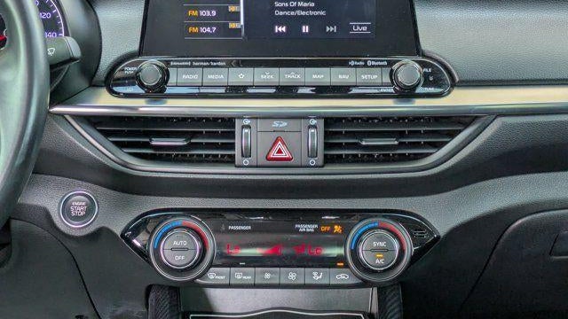 2021 Kia Forte EX