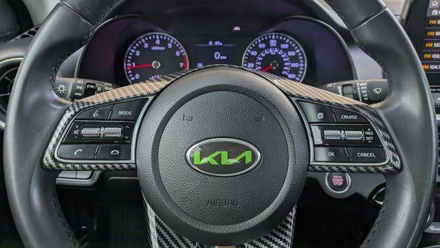 2021 Kia Forte EX