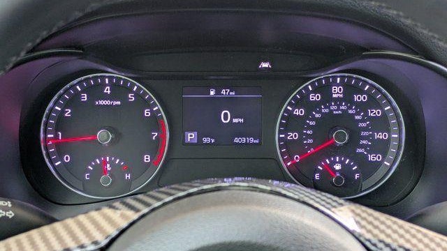 2021 Kia Forte EX