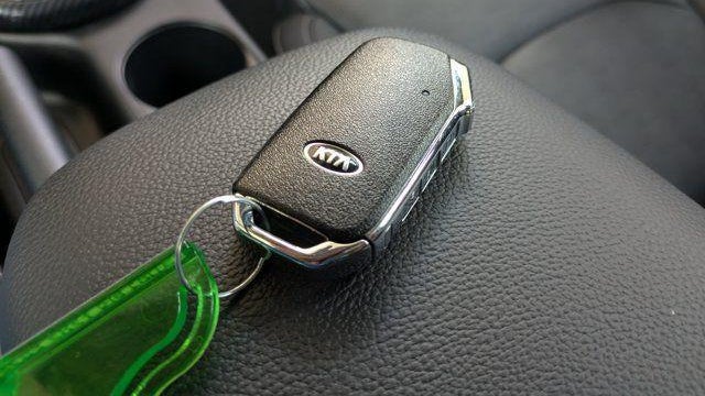 2021 Kia Forte EX