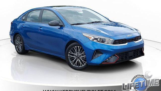 Preowned 2022 Kia Forte GT-Line for Sale