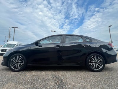 Photo of a 2022 Kia Forte Gt-Line 4DR Sedan for sale