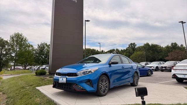 Preowned 2022 Kia Forte GT-Line for Sale