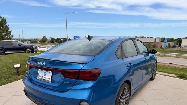 2022 Kia Forte GT-Line