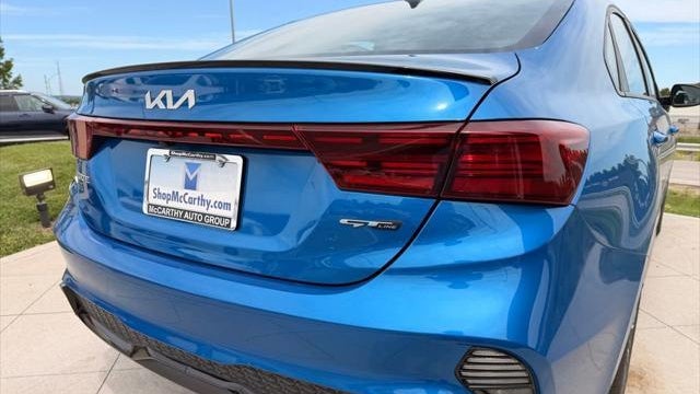 2022 Kia Forte GT-Line