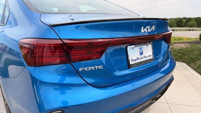 2022 Kia Forte GT-Line