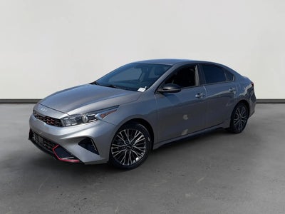 Photo of a 2022 Kia Forte Gt-Line 4DR Sedan for sale