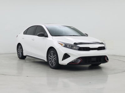 2022 Kia Forte Gt-Line 4DR Sedan