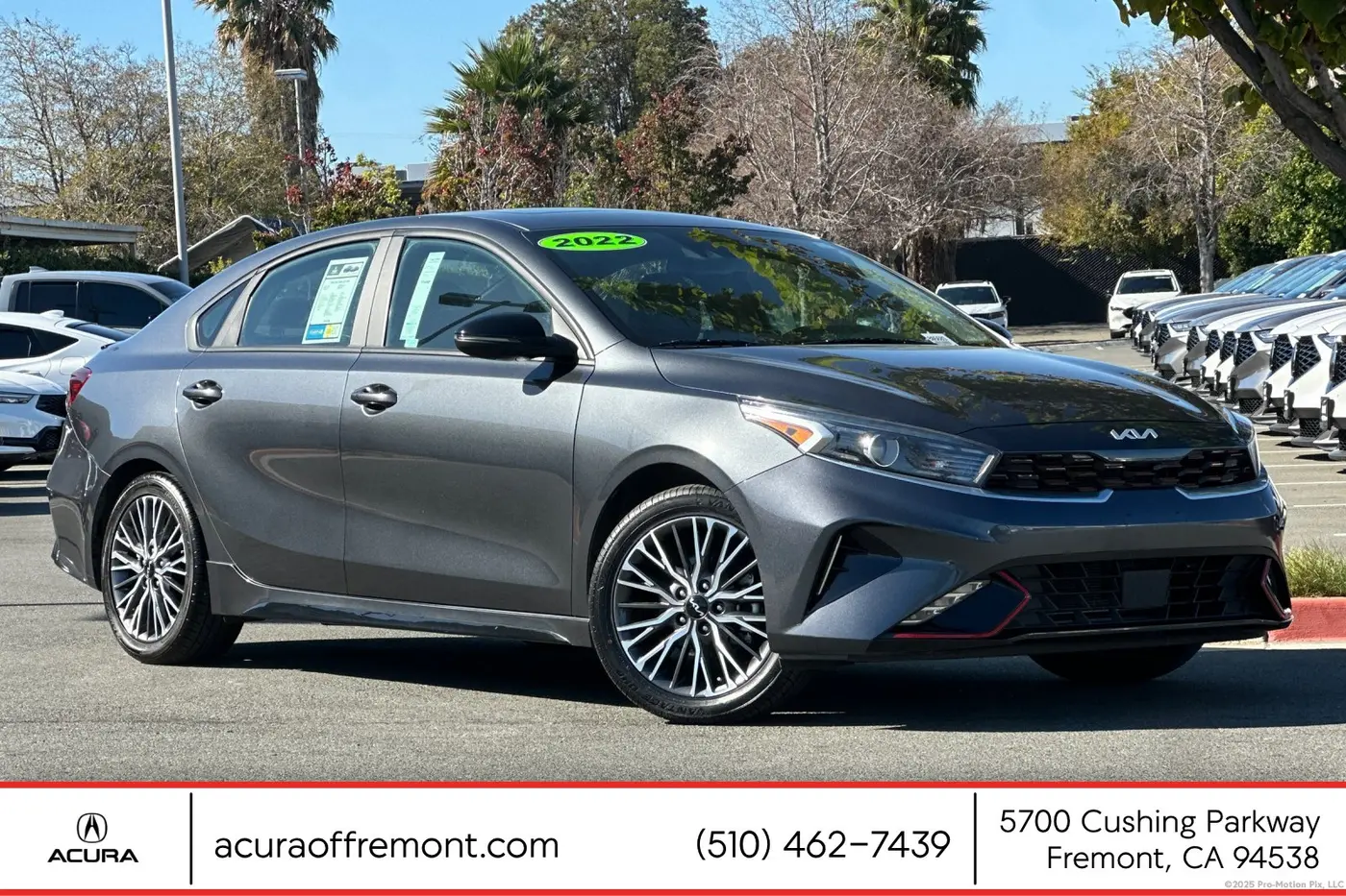 2023 Kia Forte - $17,988
