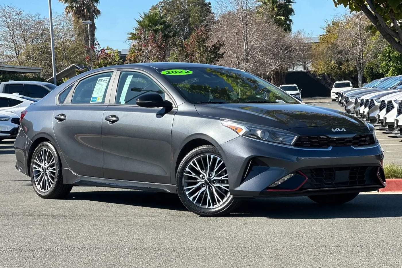 2023 Kia Forte - $17,988