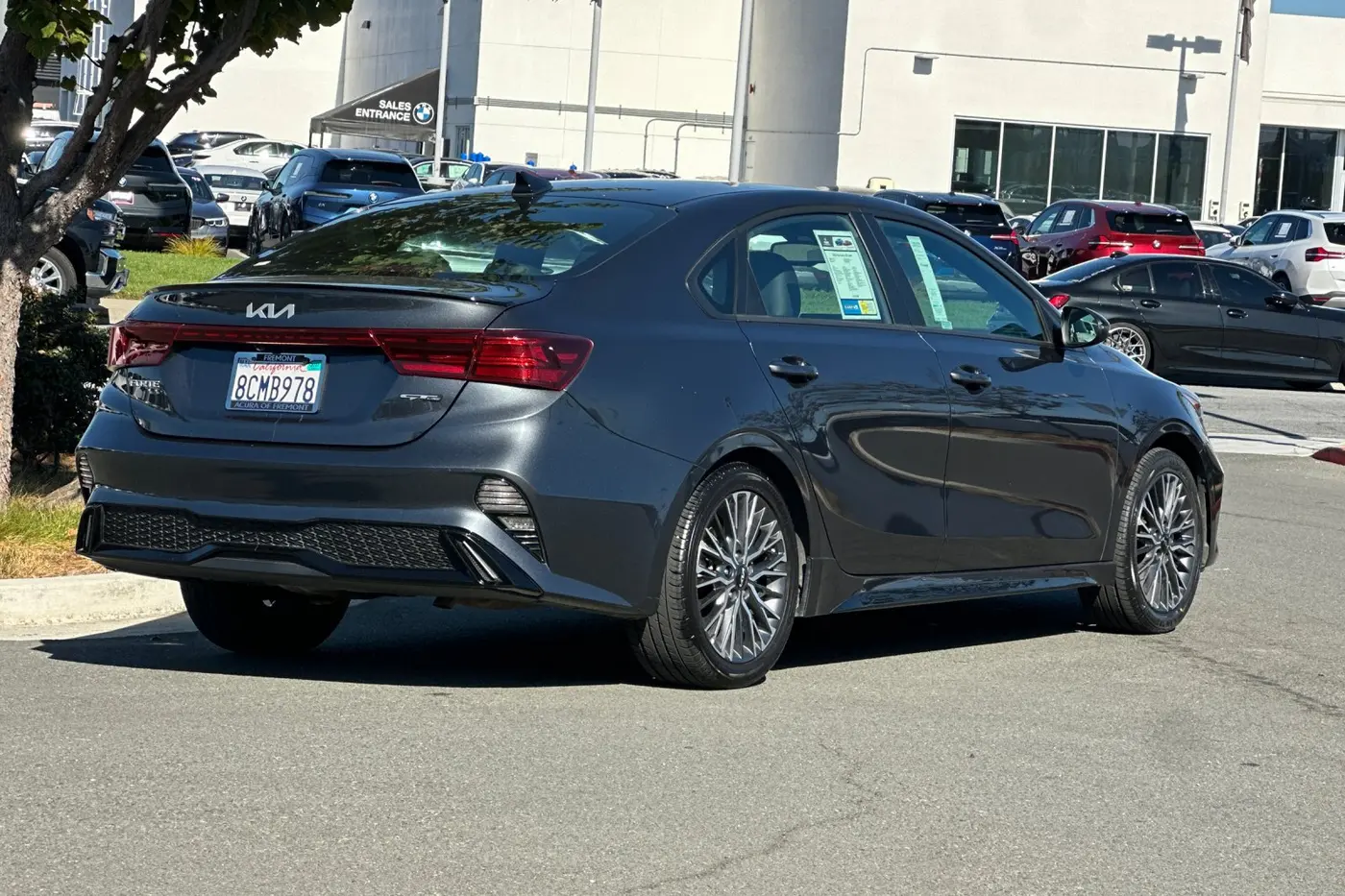 2023 Kia Forte - $17,988