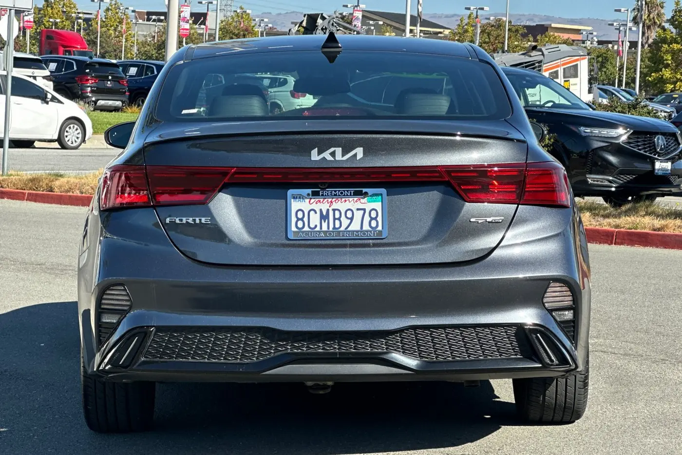 2023 Kia Forte - $17,988