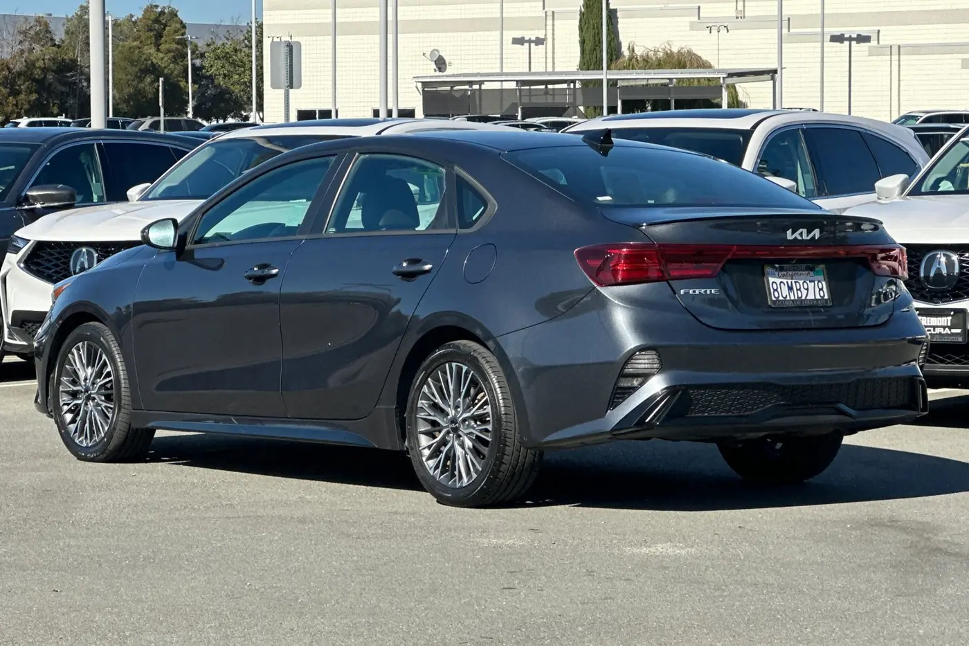 2023 Kia Forte - $17,988