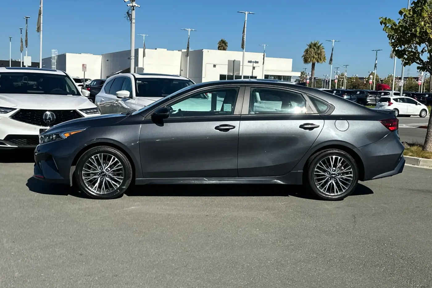2023 Kia Forte - $17,988
