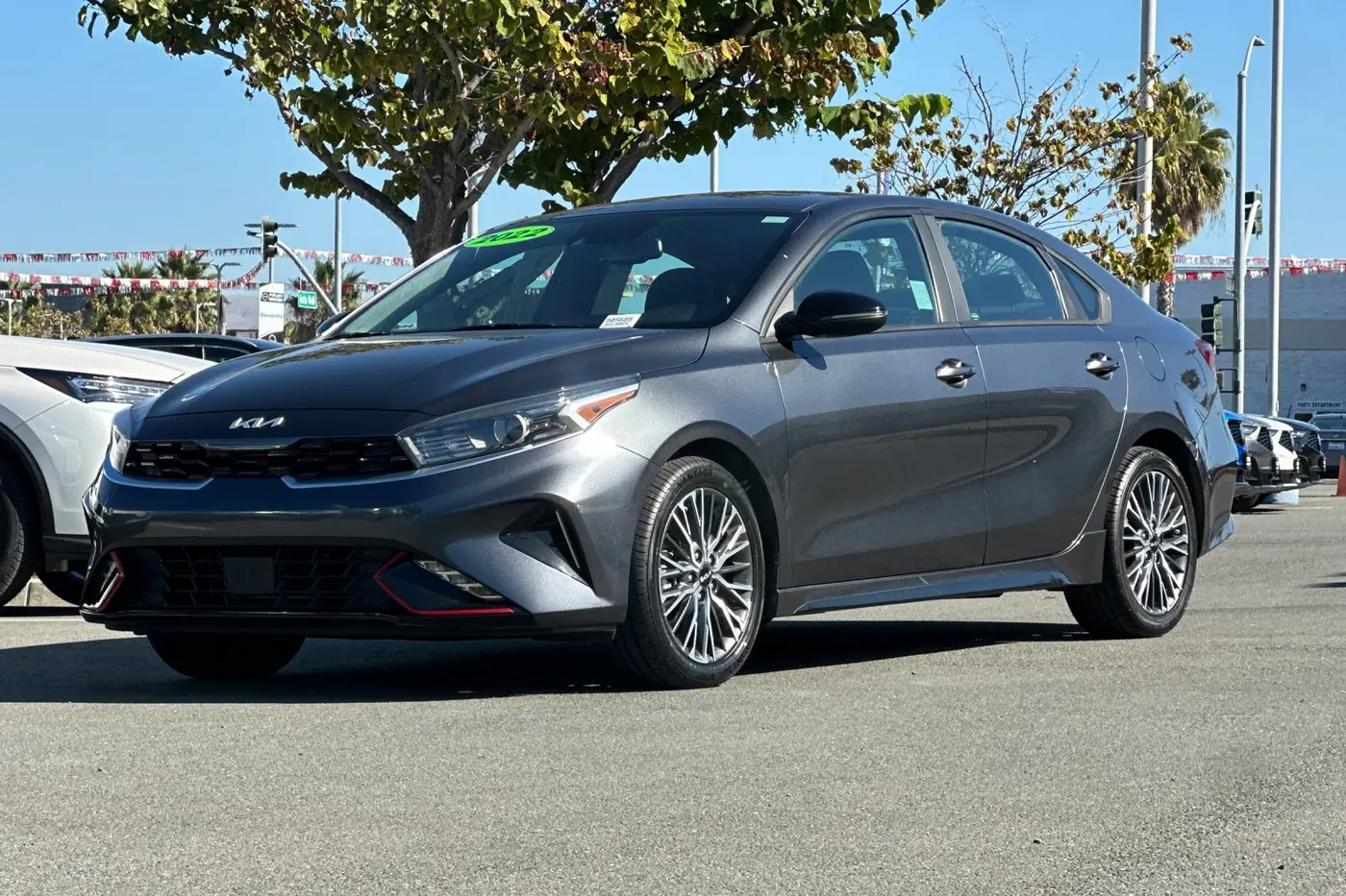 2023 Kia Forte - $17,988