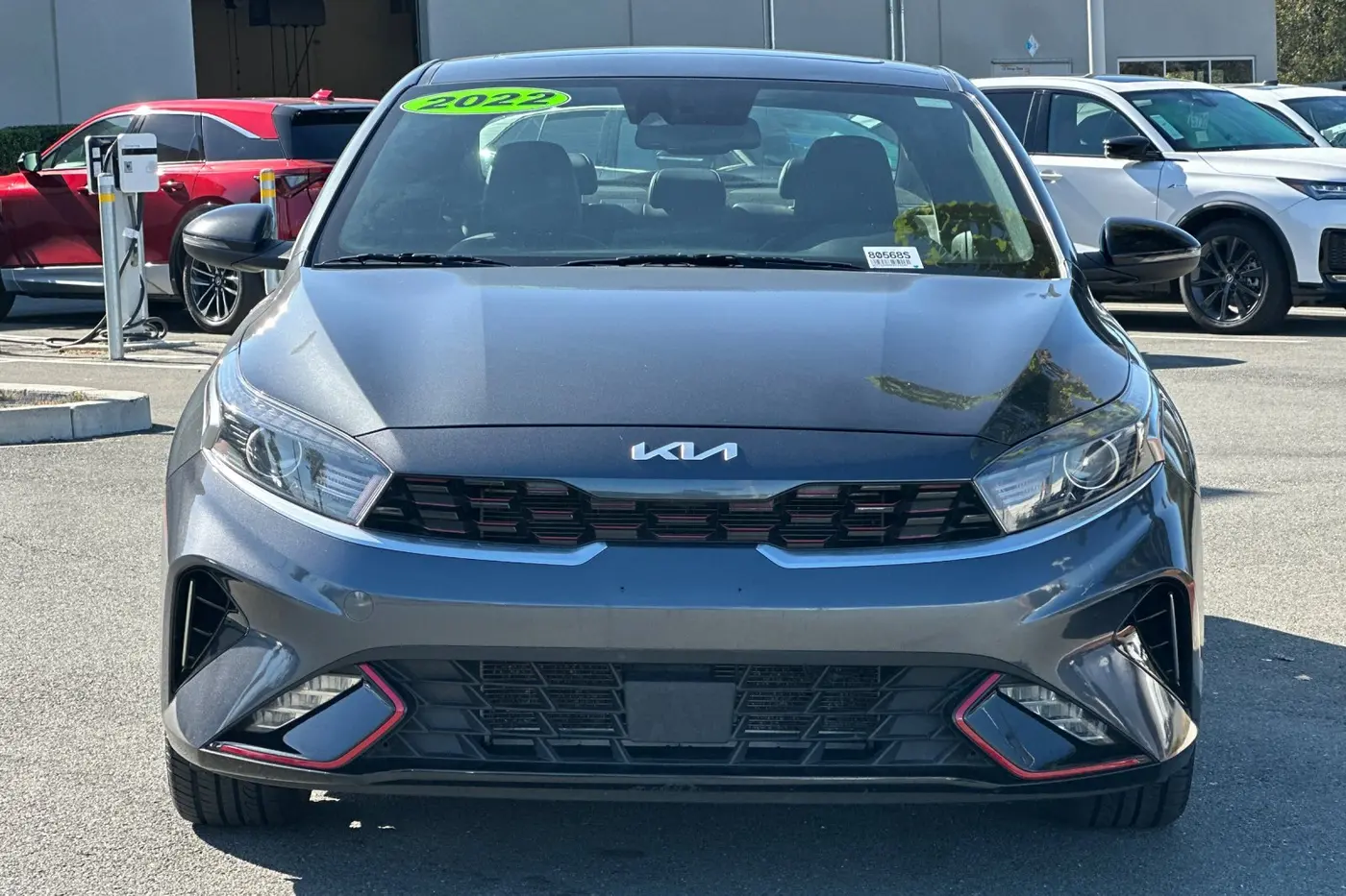 2023 Kia Forte - $17,988