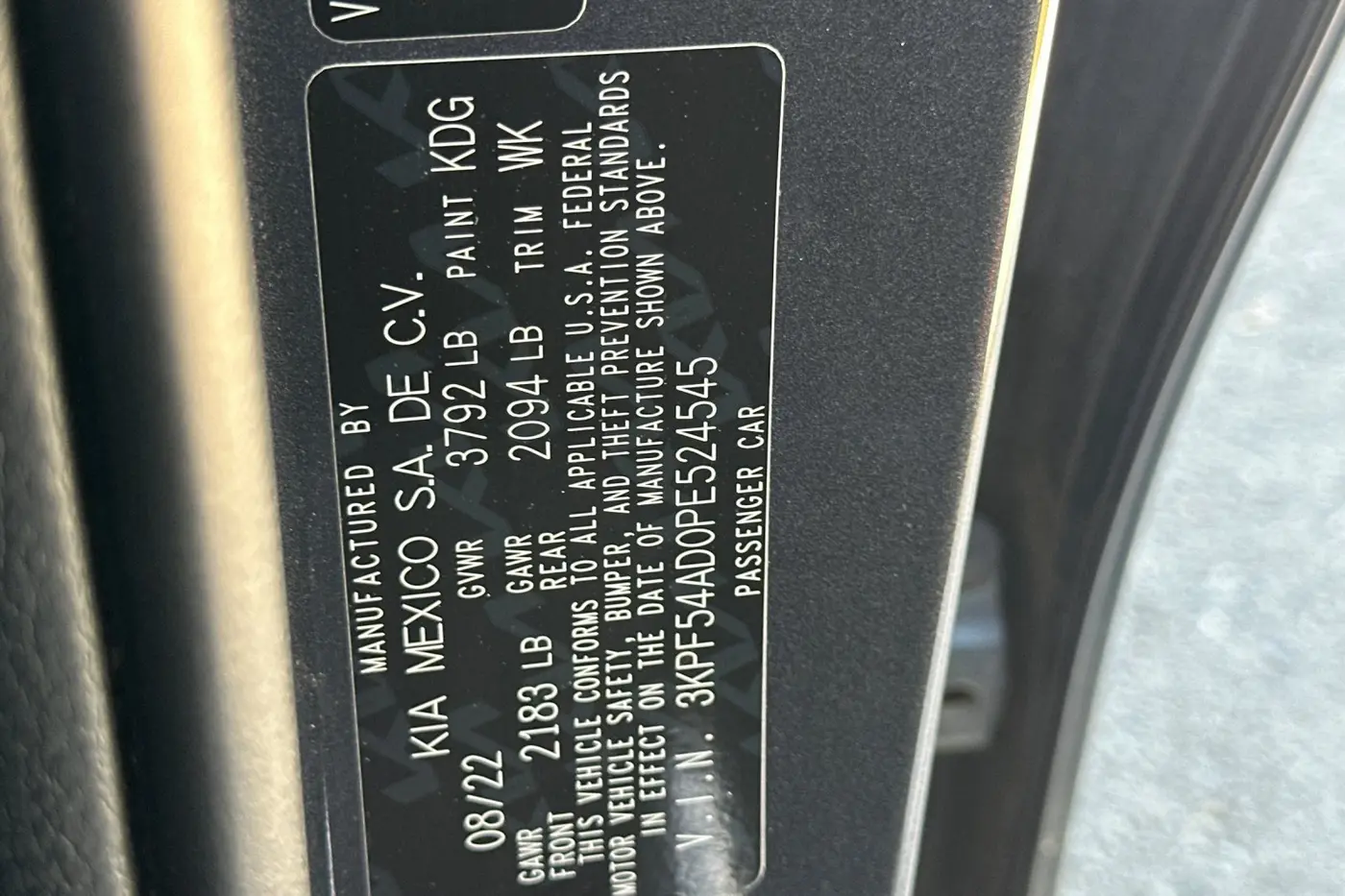 2023 Kia Forte - $17,988