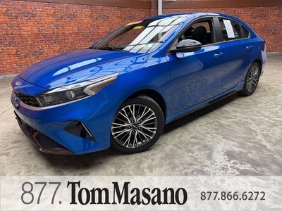 2023 Kia Forte Gt-Line 4DR Sedan
