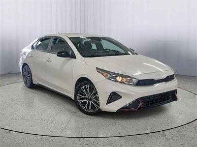 2023 Kia Forte Gt-Line 4DR Sedan