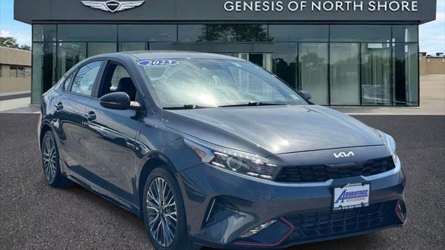 Preowned 2023 Kia Forte GT-Line for Sale