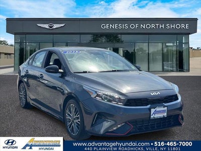 Photo of a 2023 Kia Forte Gt-Line 4DR Sedan for sale