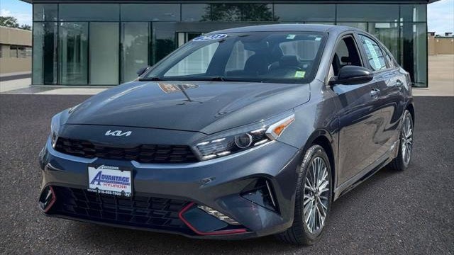 2023 Kia Forte GT-Line