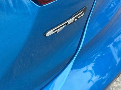 2023 Kia Forte Gt-Line 4DR Sedan