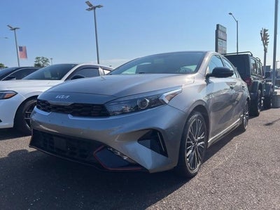 2023 Kia Forte Gt-Line 4DR Sedan