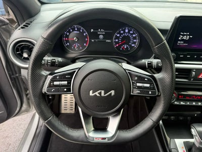 Photo of a 2023 Kia Forte Gt-Line 4DR Sedan for sale