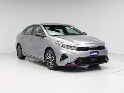 2023 Kia Forte Gt-Line 4DR Sedan