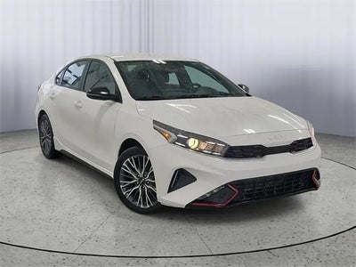 2023 Kia Forte Gt-Line 4DR Sedan